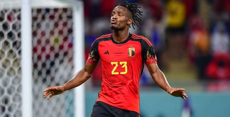 Qatar B Lgica Venci A Canad Con Gol De Michy Batshuayi