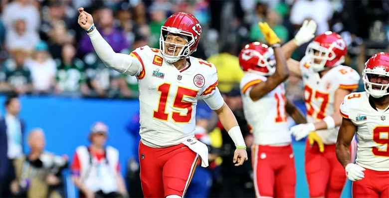 Nfl Patrick Mahomes Fue Elegido El Mvp Del Super Bowl Lvii