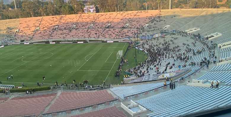 Sigue EN VIVO La Previa Del Rayados Vs LAFC