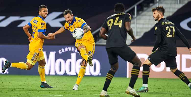 Checa D Nde Puedes Ver Gratis El Partido De Tigres Y Lafc