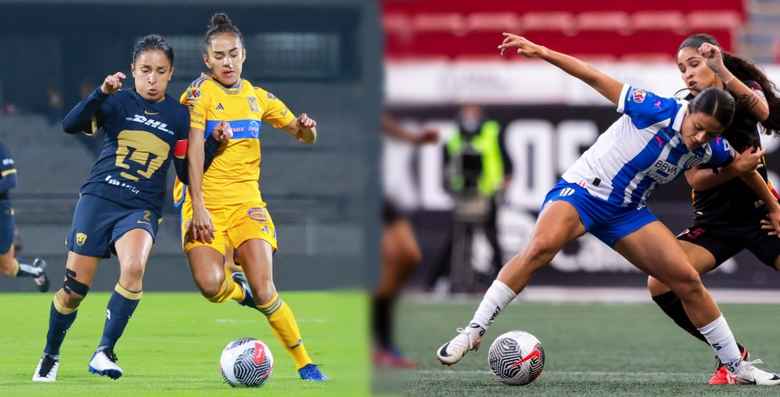 Dónde ver Tigres Femenil vs Pumas Femenil Dónde ver Rayadas