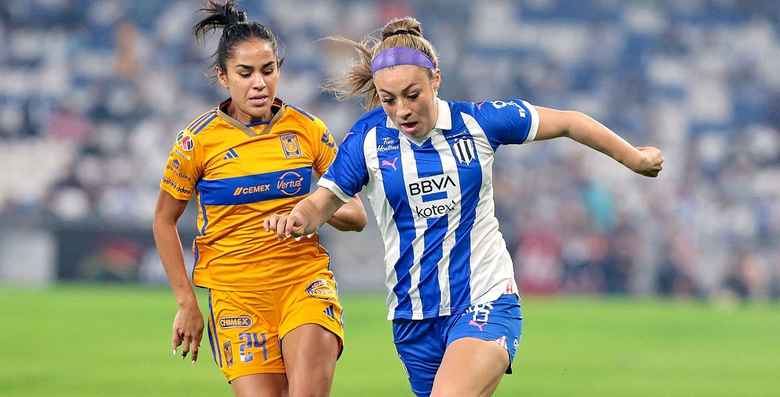 Cl Sico Nacional Femenil D Nde Y A Qu Hora Veo El Tigres Femenil Vs