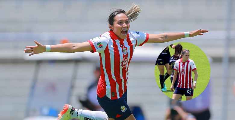 Liga Mx Femenil Chivas Empat Con Pumas En Cu