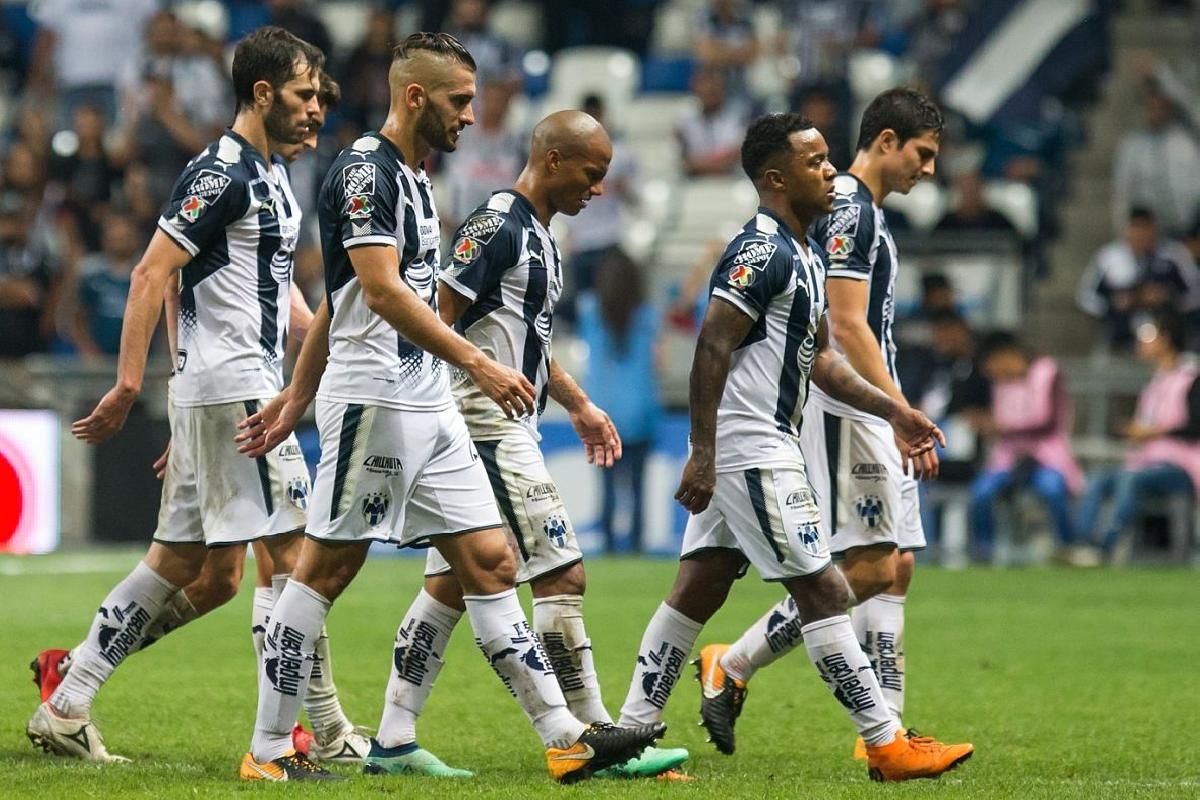 Rayados Monterrey Pretemporada Liga MX Apertura 2018