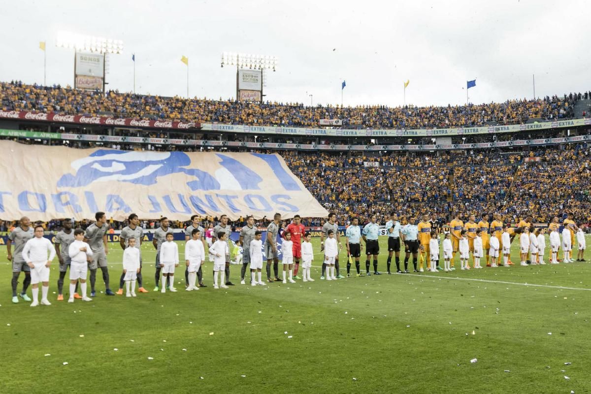 Rayados Monterrey Tigres Liguilla Clausura 2018 Semifinales Liga MX