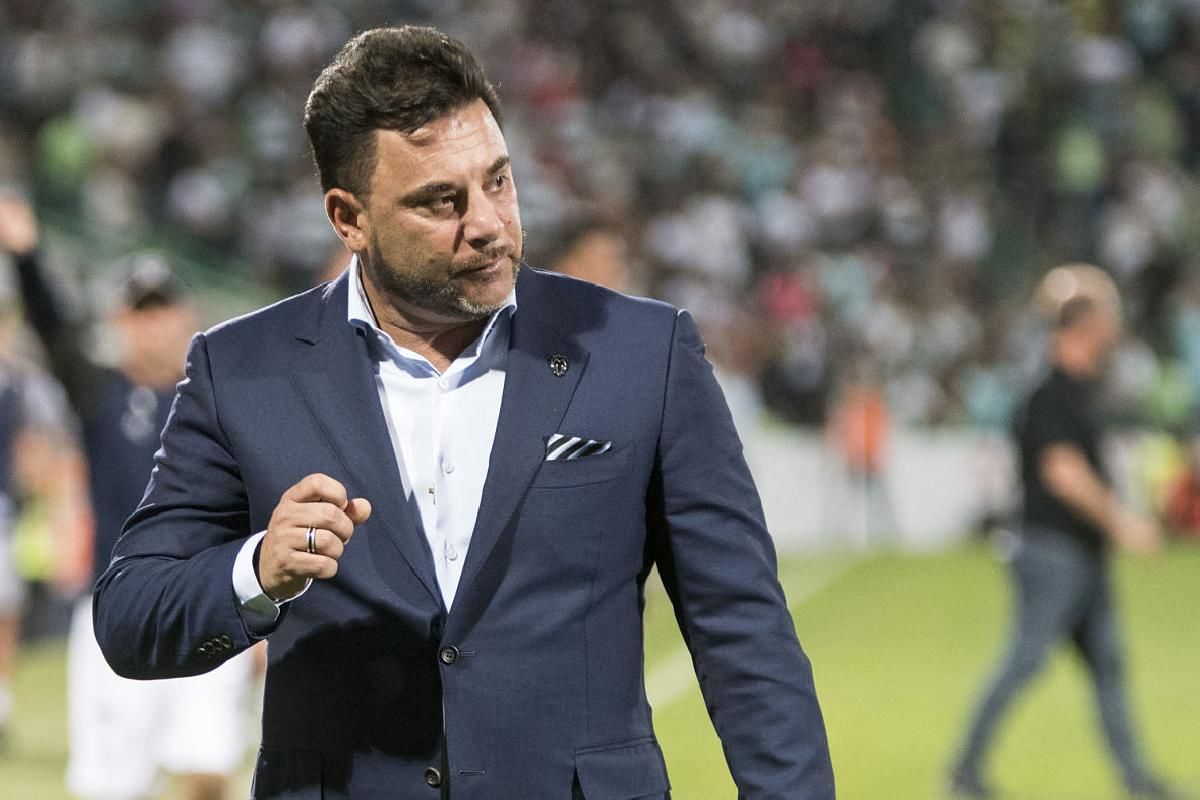 Antonio Mohamed Turco Rayados Monterrey Liga MX