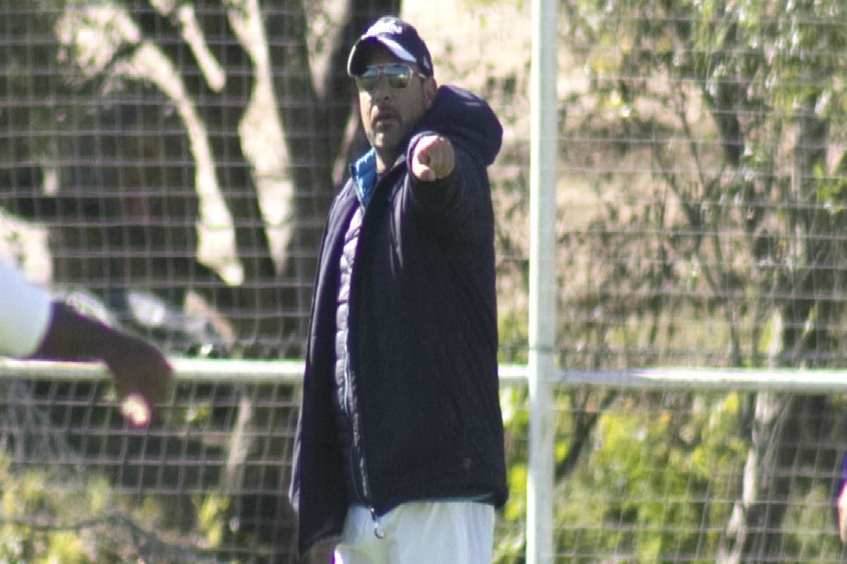 Antonio Mohamed Rayados Liga MX