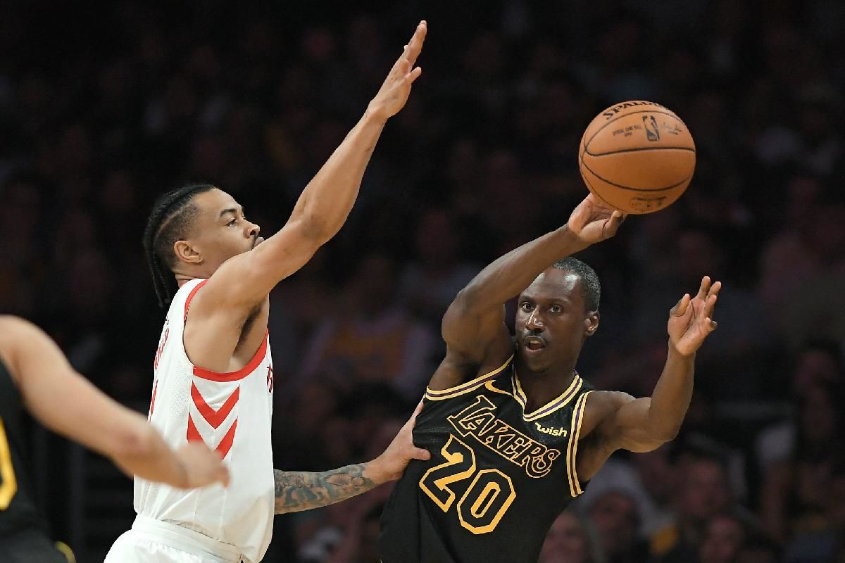 Deportes Baloncesto Basquetbol NBA Lakers Los Angeles Andre Ingram