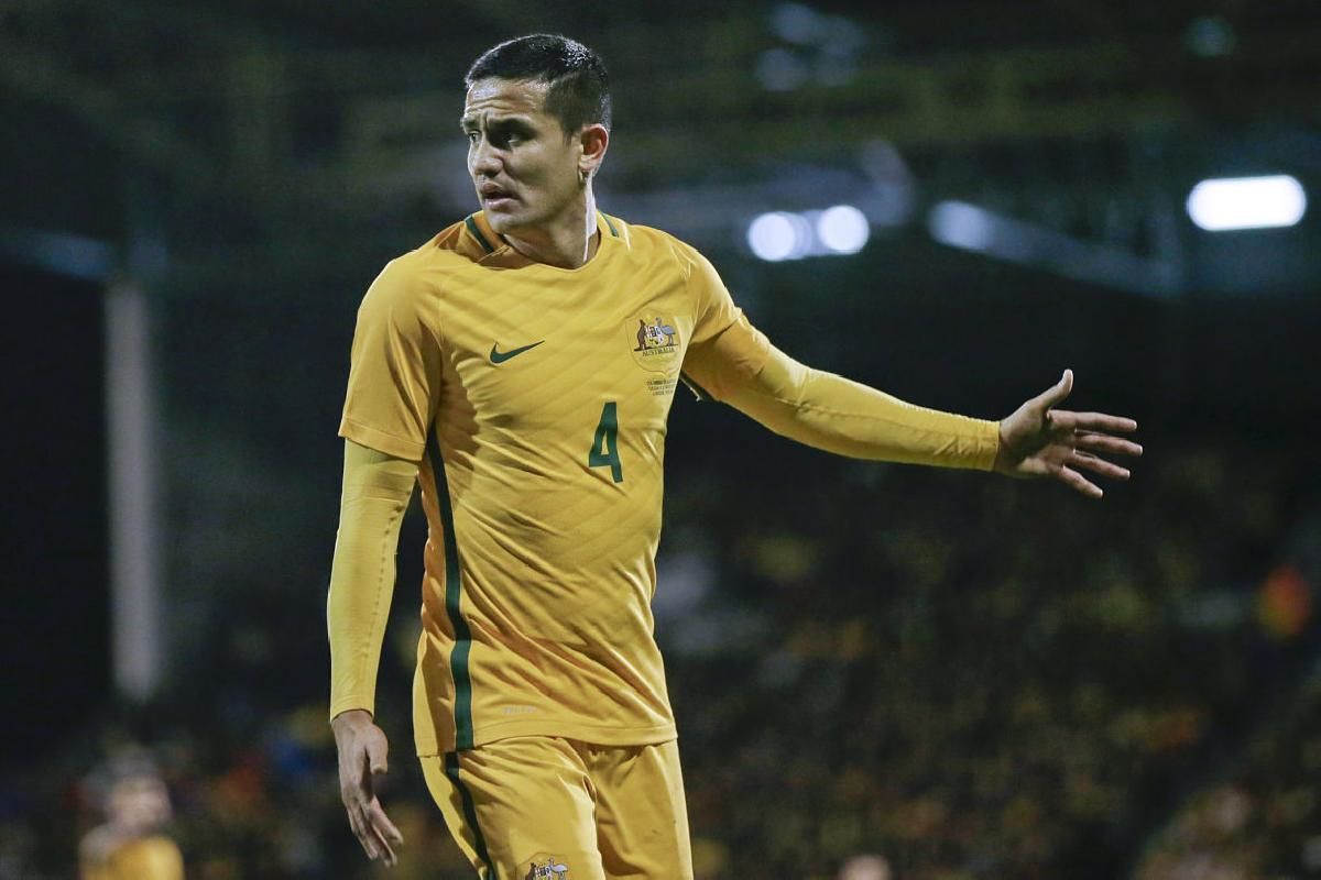 Tim Cahill Australia Mundial Copa del Mundo Rusia 2018