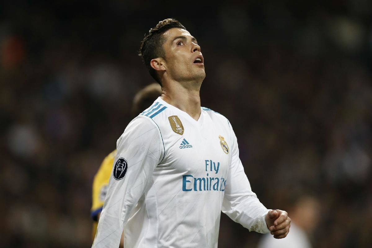 Real Madrid Juventus Champions League