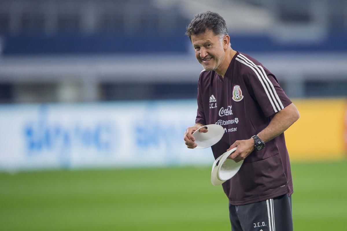 Miguel Herrera Piojo Juan Carlos Osorio Liga MX Clausura 2018 Liguilla América