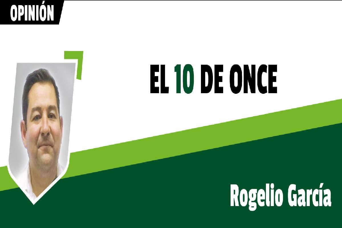 Rogelio García Columna Opinión