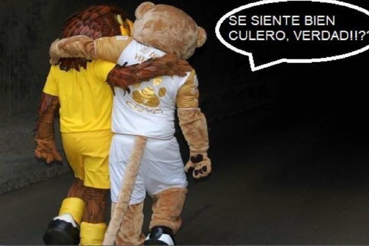 Santos America memes cargadas curiosidad