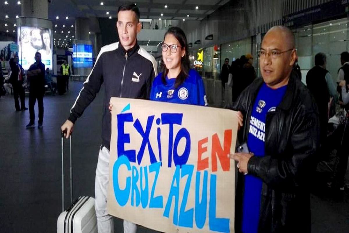 Cruz Azul Iván Marcone Lanús 