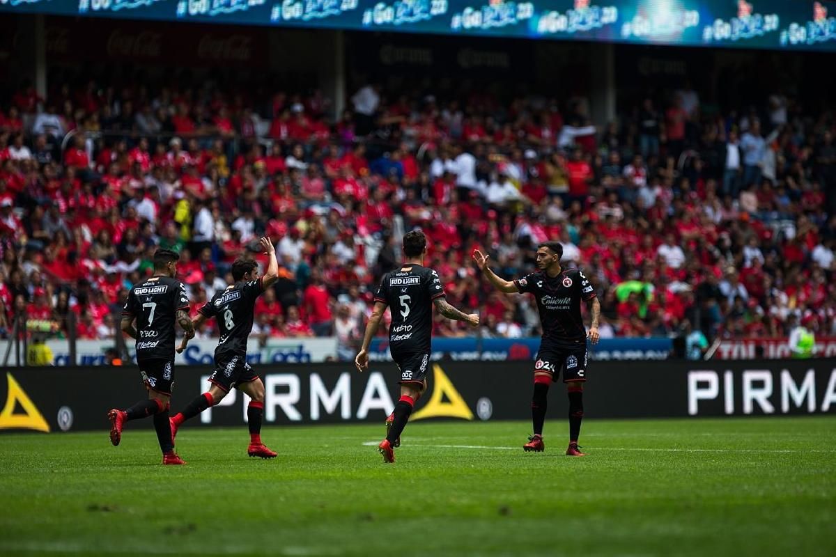 Xolos Tijuana Liga MX Clausura 2018 Liguilla Semifinal Toluca