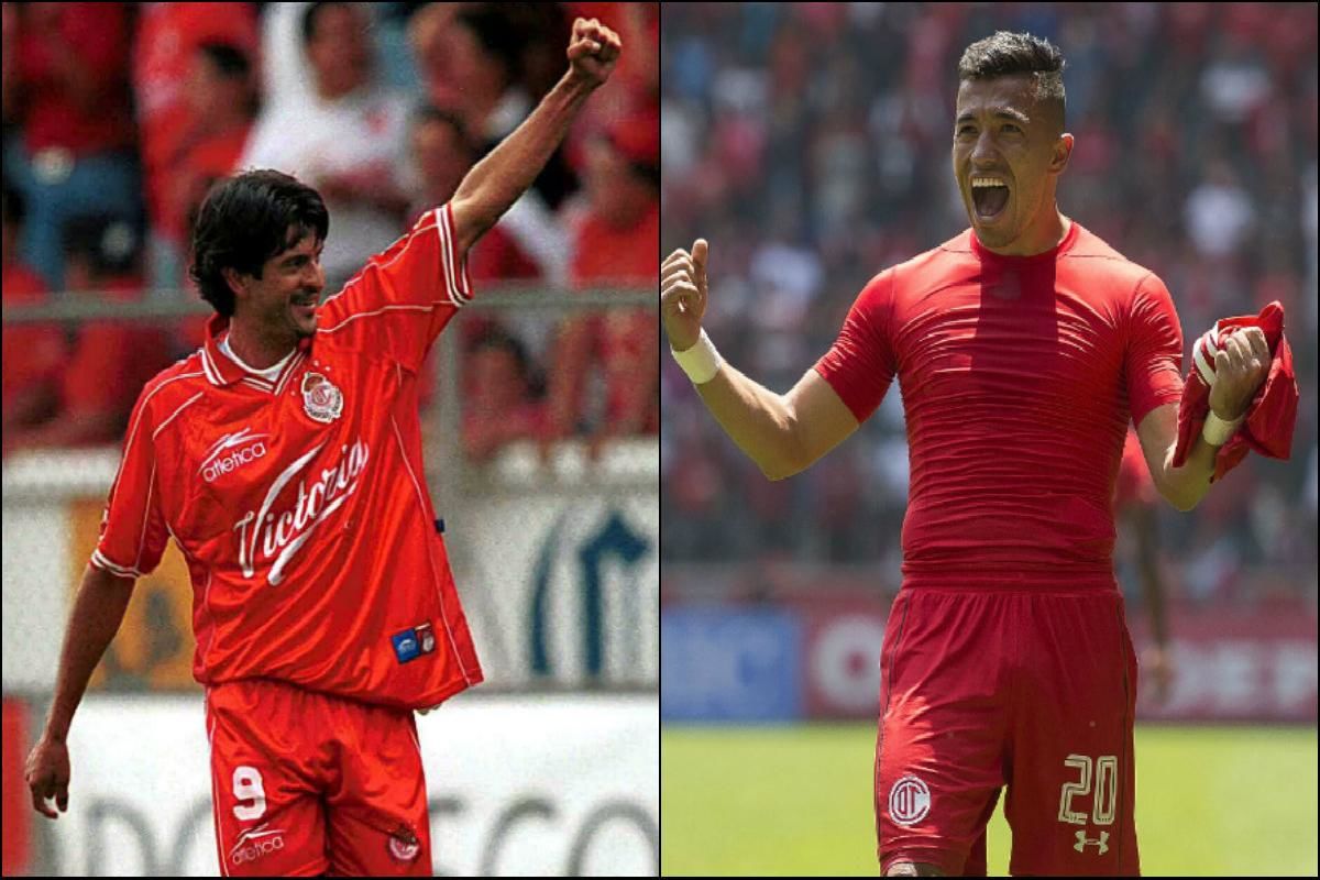 Fernando Uribe José Cardozo Liguilla Liga MX Semifinal Xolos Tijuana Clausura 2018