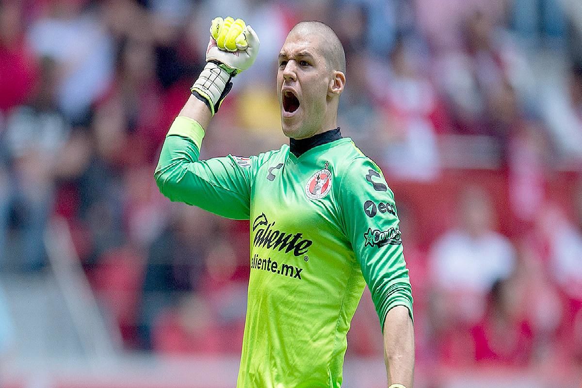 Gibrán Lajud Xolos Tijuana Toluca Semifinal Vuelta Liga MX Clausura 2018 Liguilla