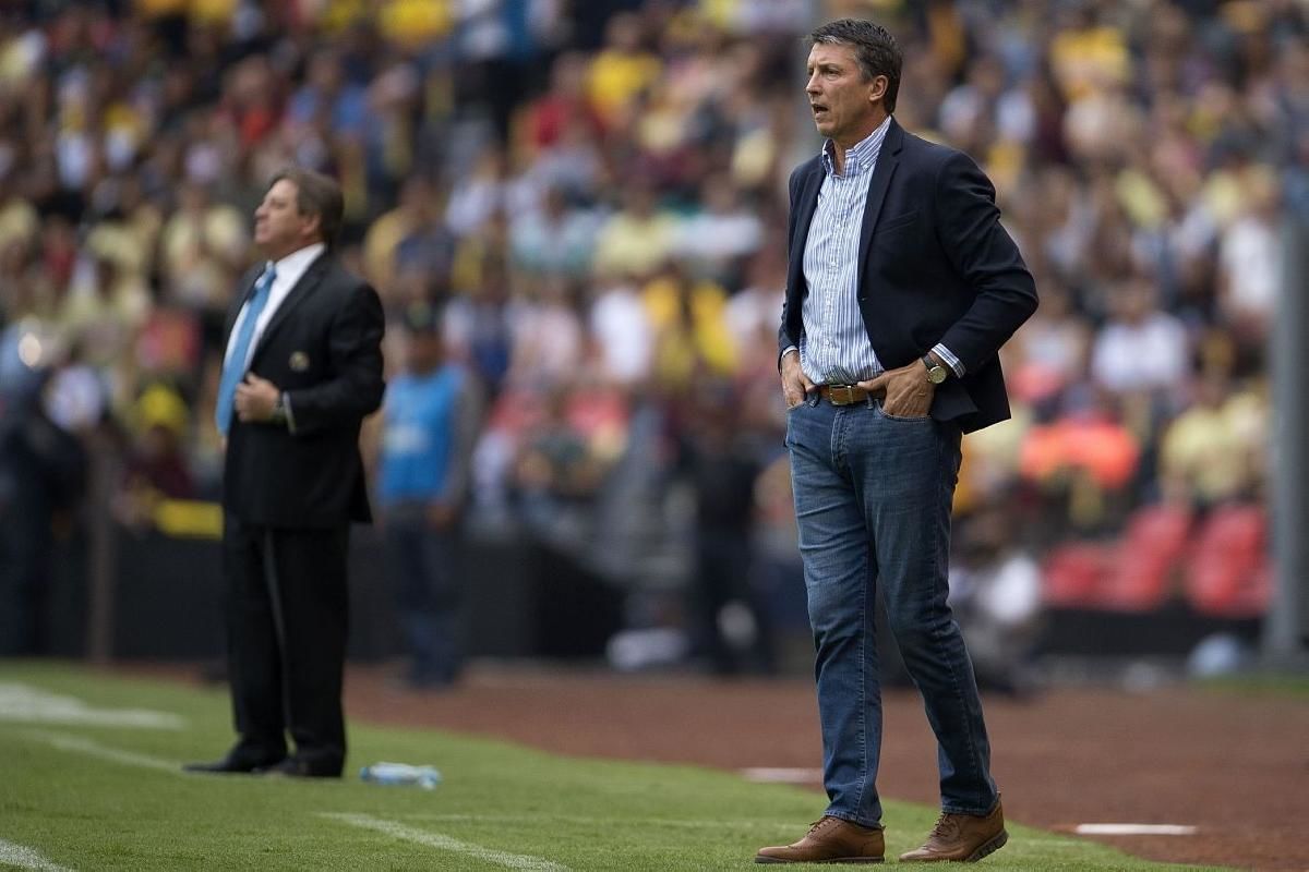 Robert Dante Siboldi Liga MX Santos Clausura 2018 Final