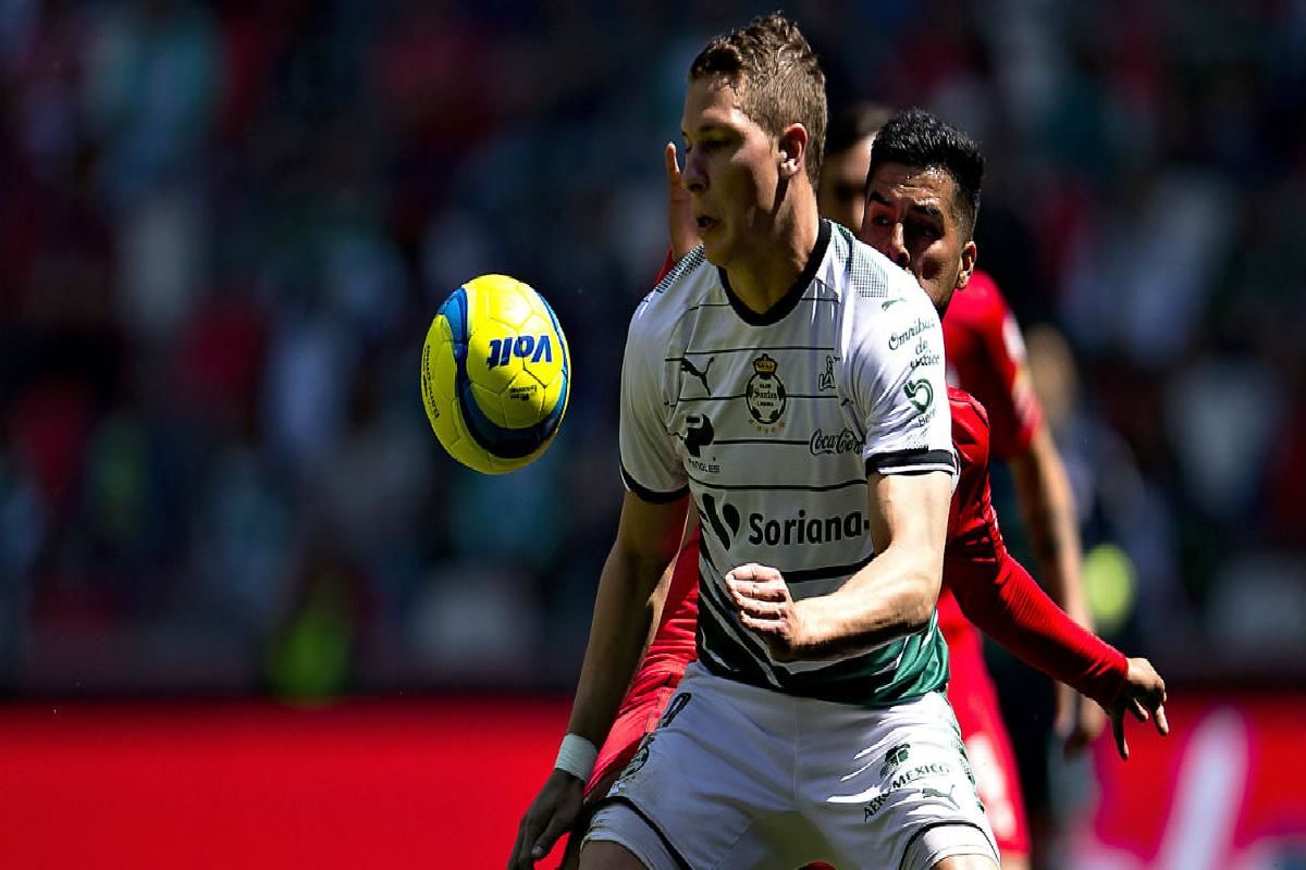 Santos Toluca Final