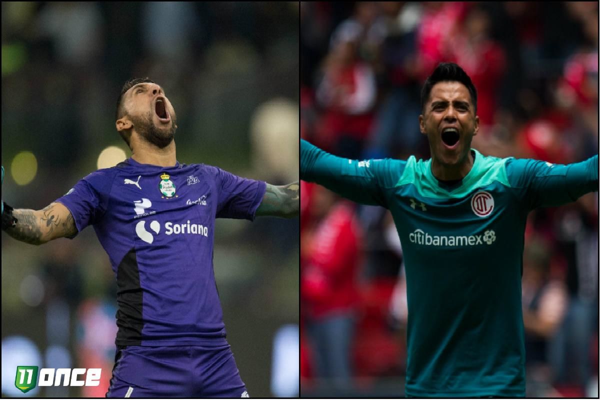 Santos Toluca Final Liga MX Clausura 2018