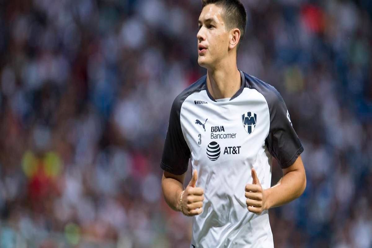 Rayados César Montes Monterrey Ajax Chivas Liga MX Clausura 2018 Lisandro Magallán Hirving Lozano