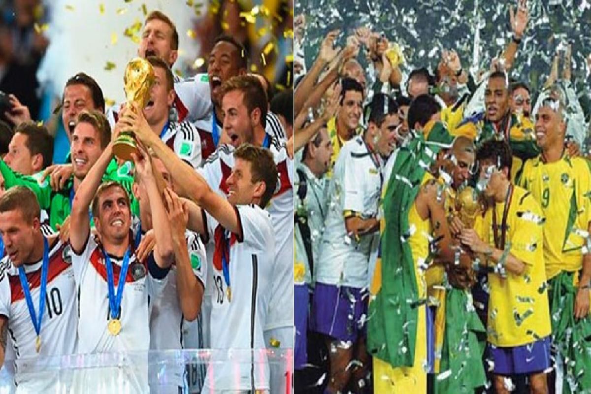 Apuestas favoritos Mundial Alemania Brasil México