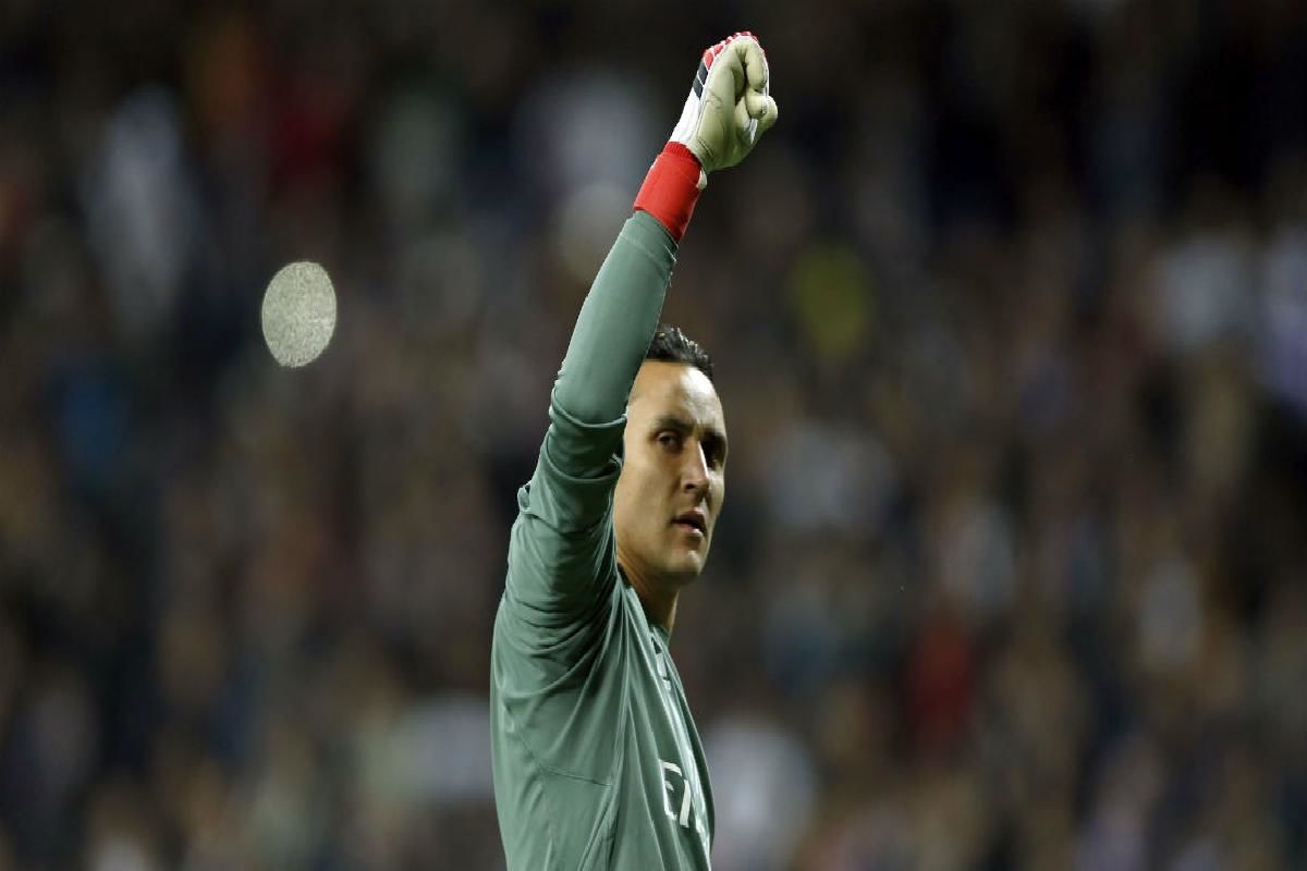Costa Rica Mundial Rusia Keylor Navas