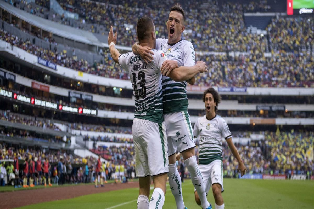Final Santos Toluca Liga MX