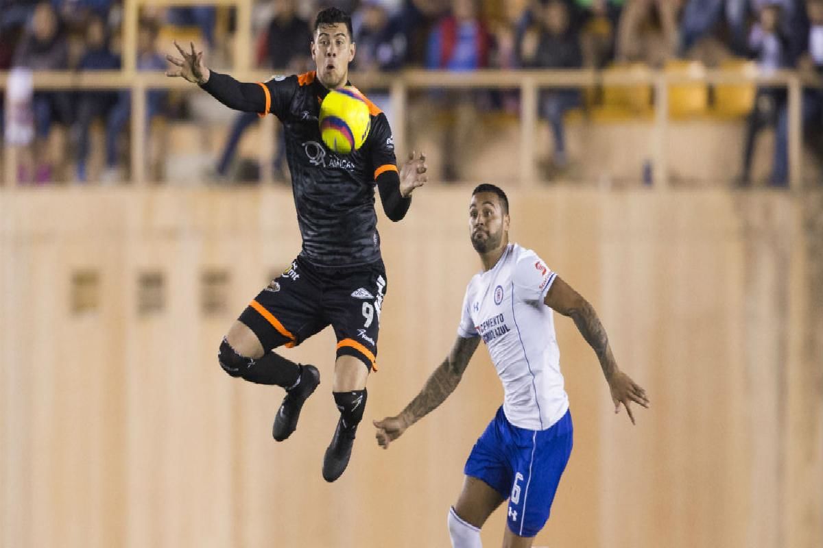 Luis Guillermo Madrigal Rayados Liga MX Ascenso