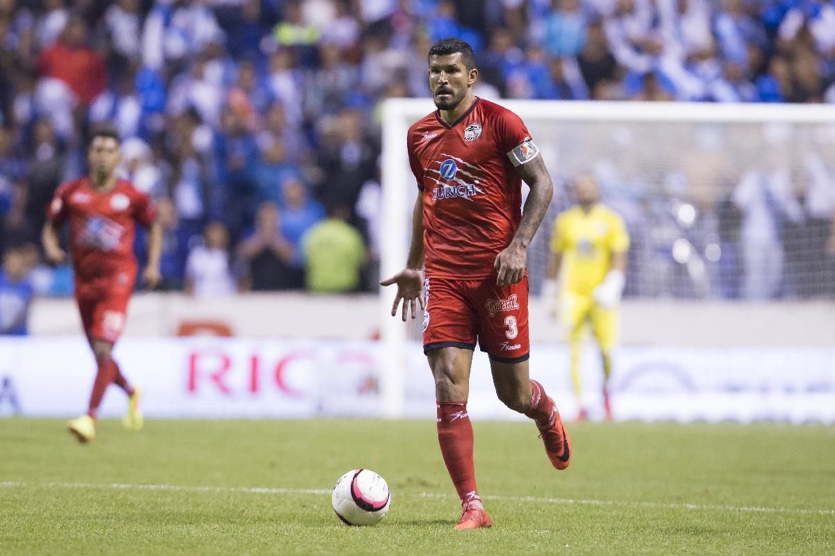 Francisco Javier Maza Rodríguez Lobos BUAP Liga MX