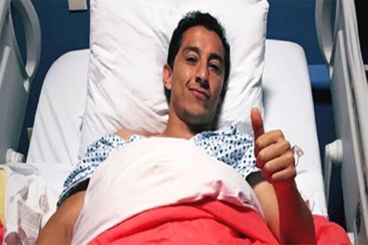 Andrés Guardado Mundial Selección Mexicana Tri Betis Mensajes Real Betis