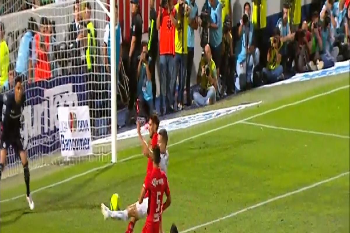 Santos Toluca Final Clausura 2018