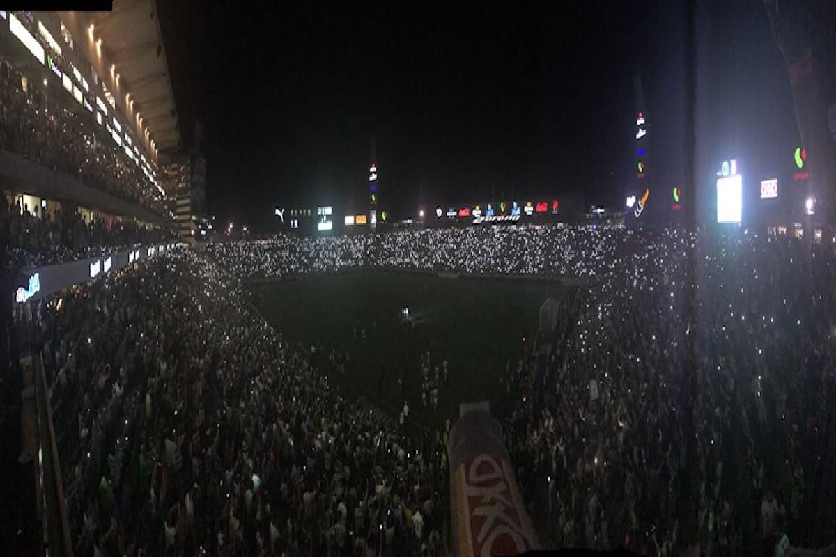 Toluca Santos Diablos Rojos Liga MX Liguilla Clausura 2018 Final Ida Estadio TSM