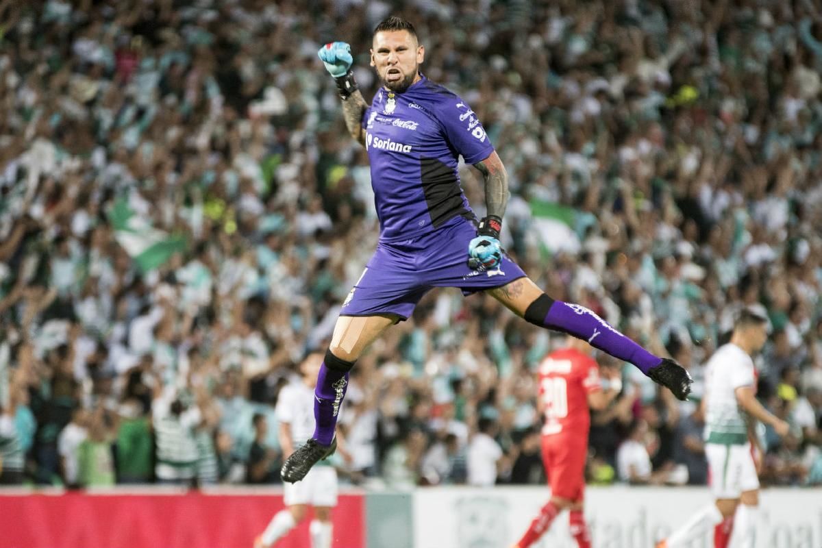 Santos Liga MX Final IDA Liguilla Clausura 2018 Toluca