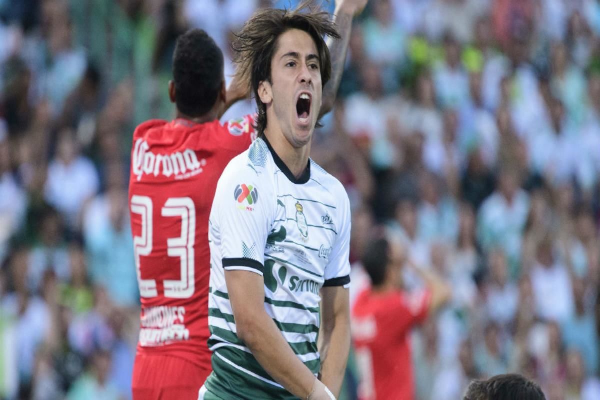 Santos Abella Futbol de Estufa América