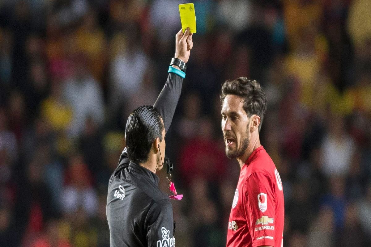 Santiago García Racismo Edwuin Stiven Cetre Angulo Liga MX Final Liguilla Clausura 2018 Santos vs. Toluca Final de ida Santos Toluca