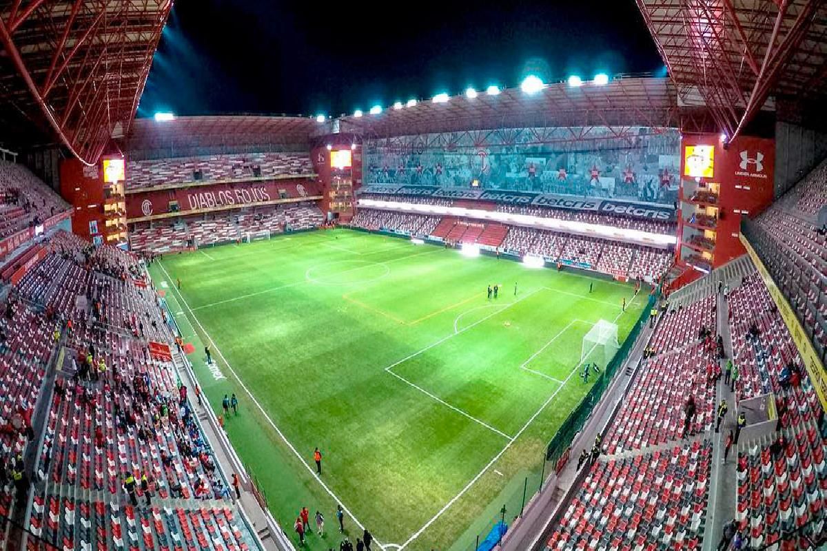 Toluca Santos Final Vuelta Operativo Seguridad Estado de México estadio Nemesio Diez Liga MX Liguilla Clausura 2018