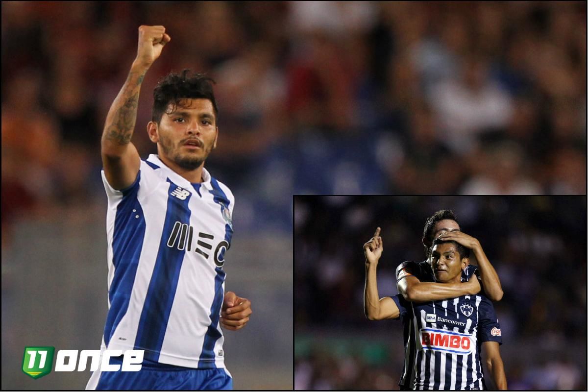 Jesús Corona México Porto Rayados Monterrey Liga MX Portugal Selección Mexicana