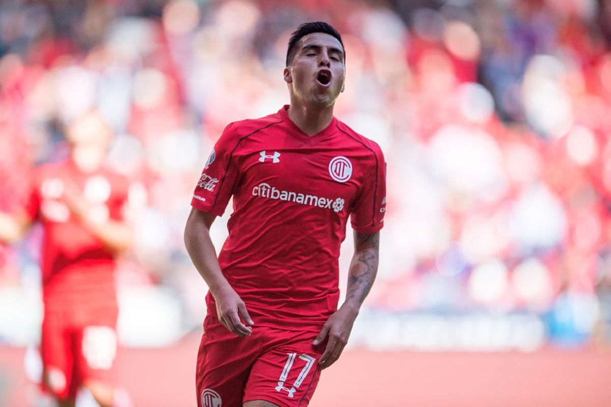 Leonel López Santos Toluca Diablos Rojos Final Clausura 2018 Liguilla