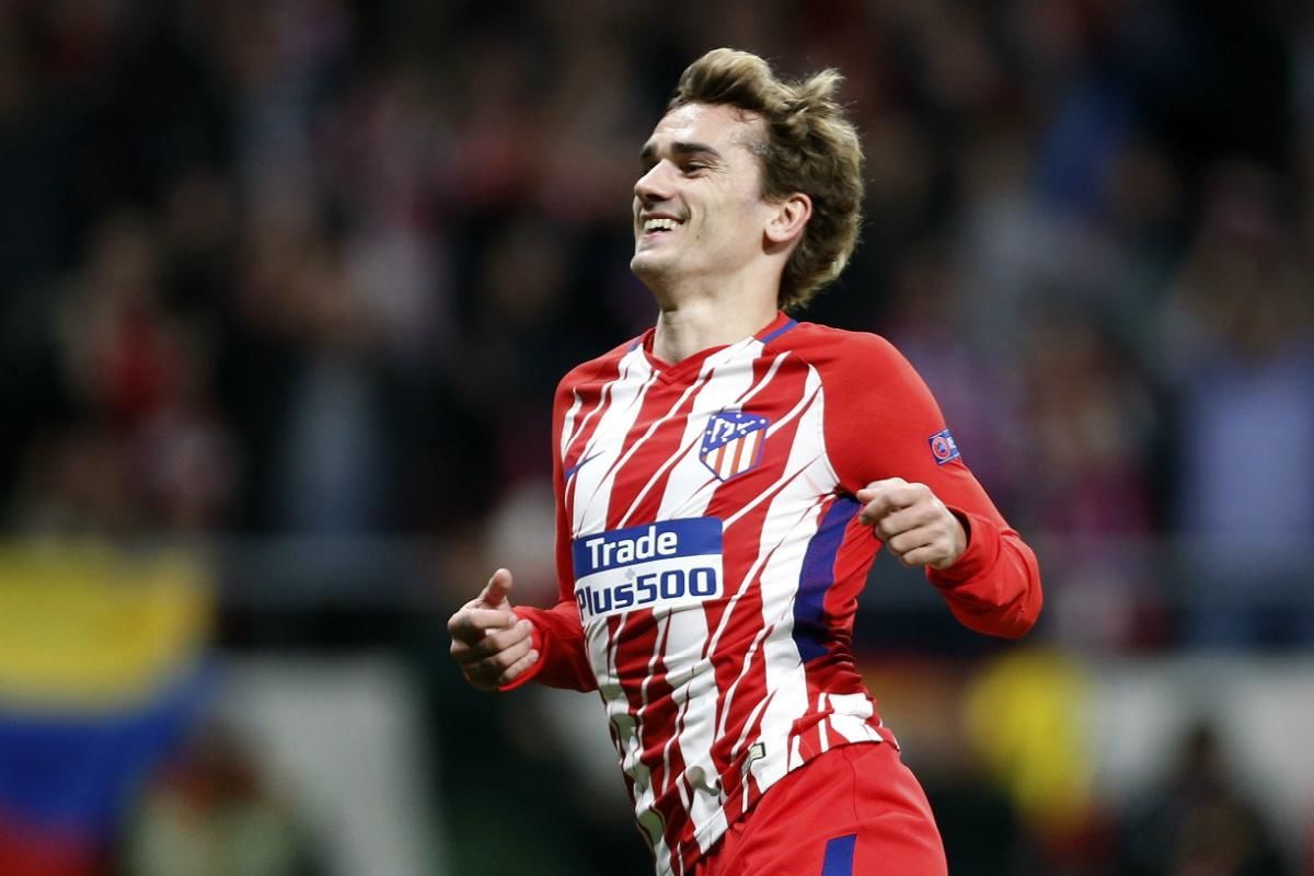 Futbol Europa League Atlético de Madrid Salzburgo Marsella Arsenal