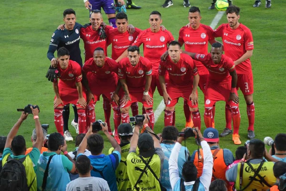Toluca Santos Final Vuelta actualidad