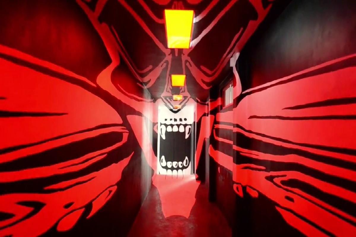 Toluca Infierno Nemesio Diez Vestuario tunel Santos Final