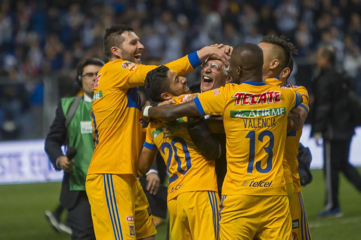 Ricardo Tuca Ferretti Liga MX Tigres