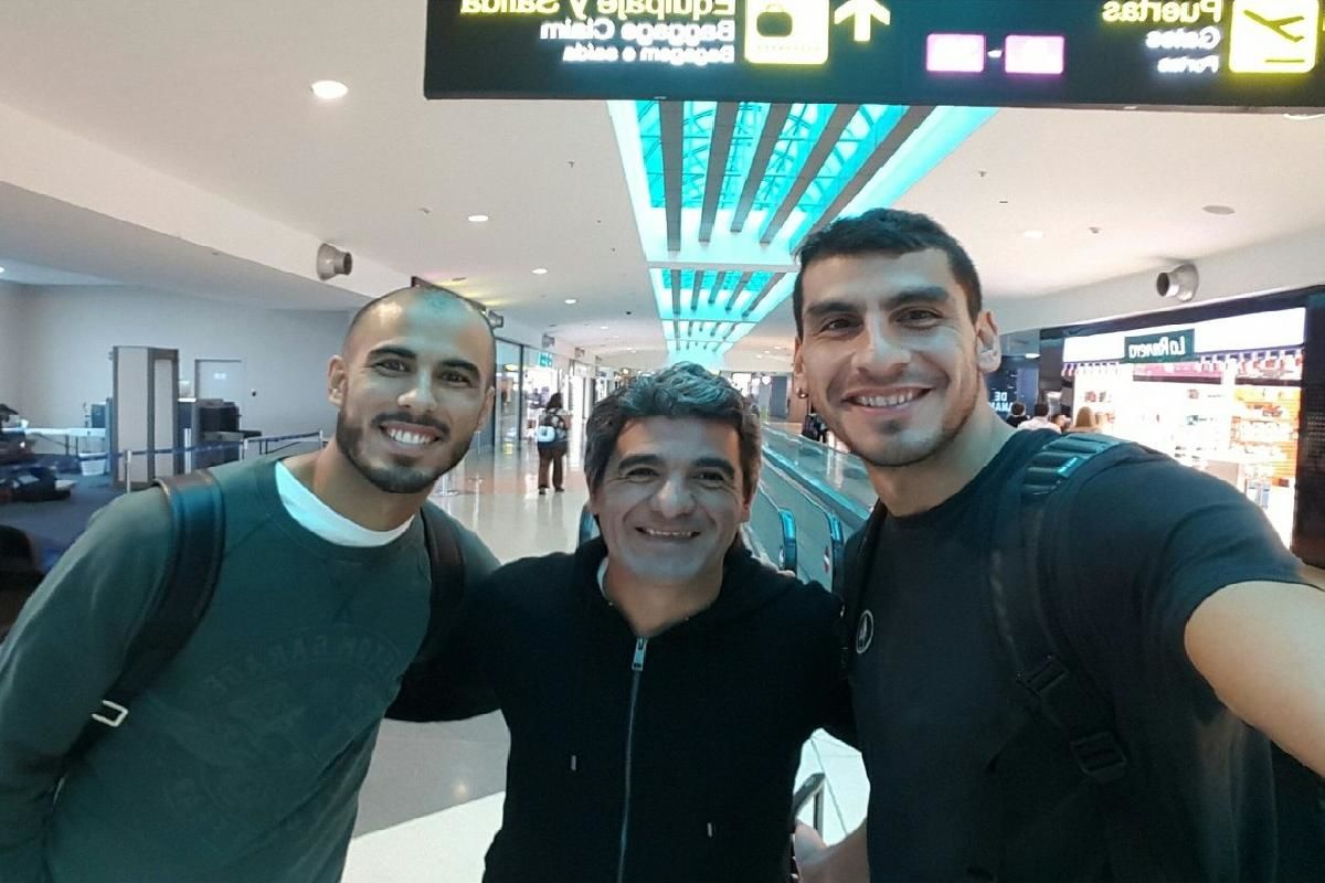 Argentina lista Sampaoli Messi Guzman Pizarro