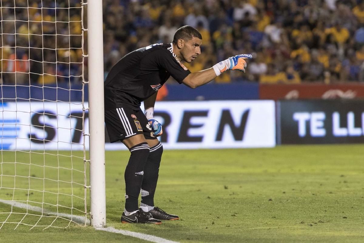 Argentina Boca Juniors Nahuel Guzmán Tigres