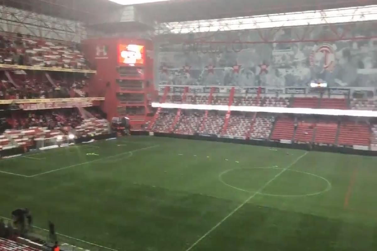 Nemesio Díez Toluca Diablos Rojos