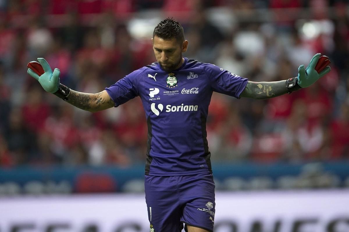 Jonathan Orozco Santos Toluca Diablos Rojos Final Clausura 2018 Liga MX Liguilla