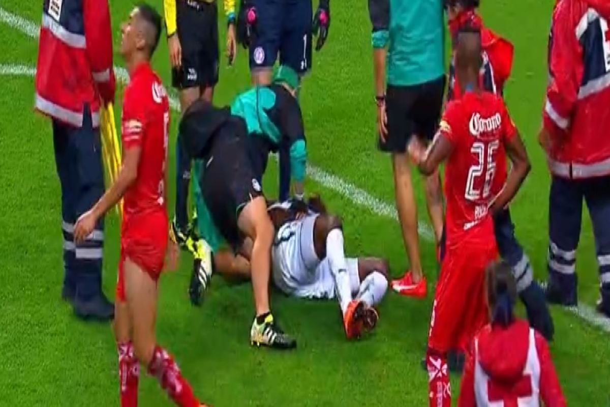 Djaniny puso homrbo goleador lesion Final