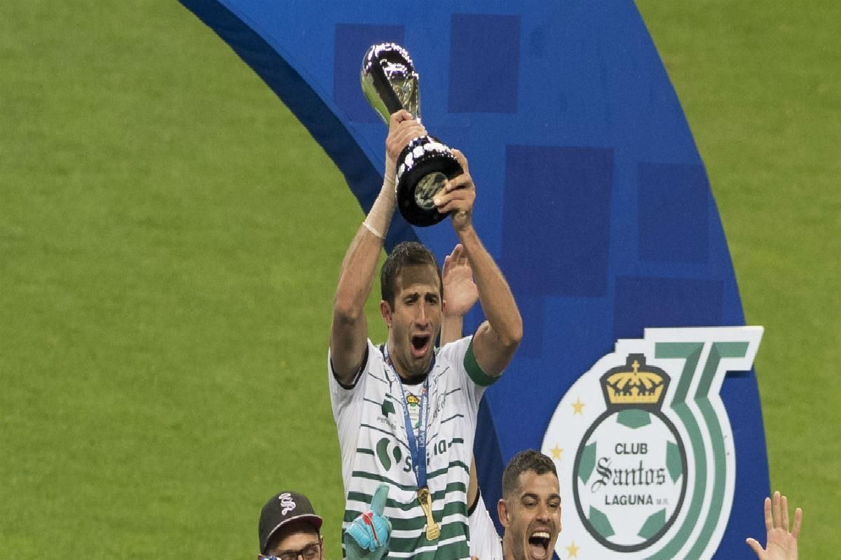 Santos Toluca Final Campeón