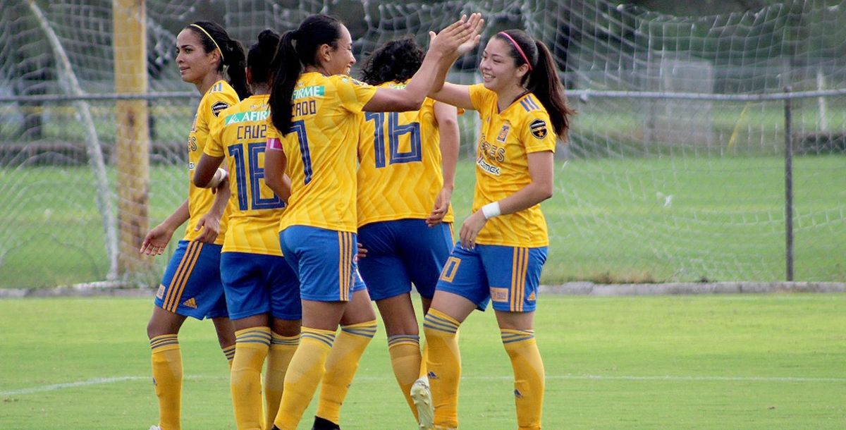 Liga MX Femenil Apertura 2018 Tigres Femenil Santos Laguna Crónica
